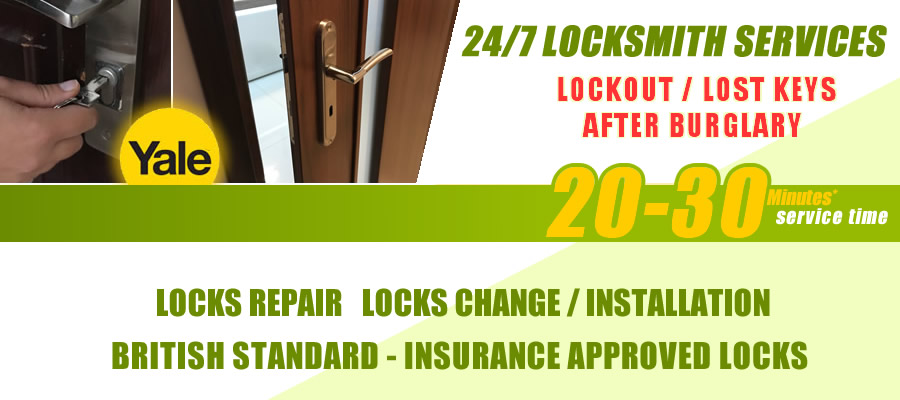 Woodford locksmith services